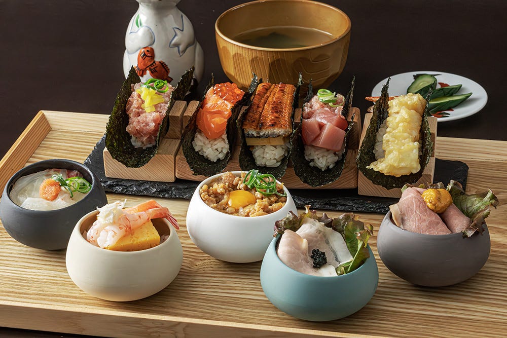 TOKYO FISHERMAN'S WHARF 魚秀～UOHIDE～渋谷宇田川店（渋谷/居酒屋