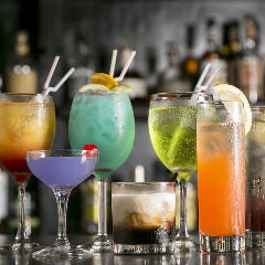 貸切 Dinning Bar Gazelle8 ガゼルエイト メニュー カクテル ぐるなび