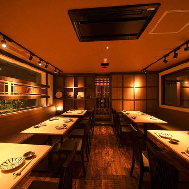 新潟・佐渡の旬と地酒 いかの墨 大宮仲町店_◆ディナータイム◆席のみ予約