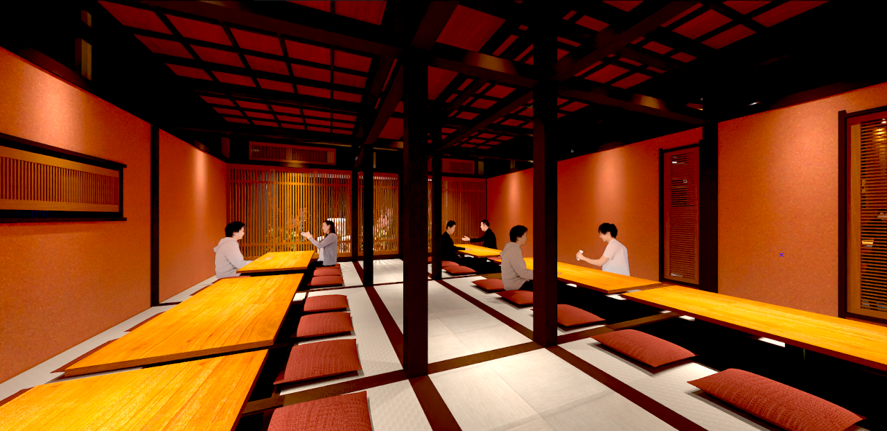 新潟・佐渡の旬と地酒 いかの墨 大宮仲町店