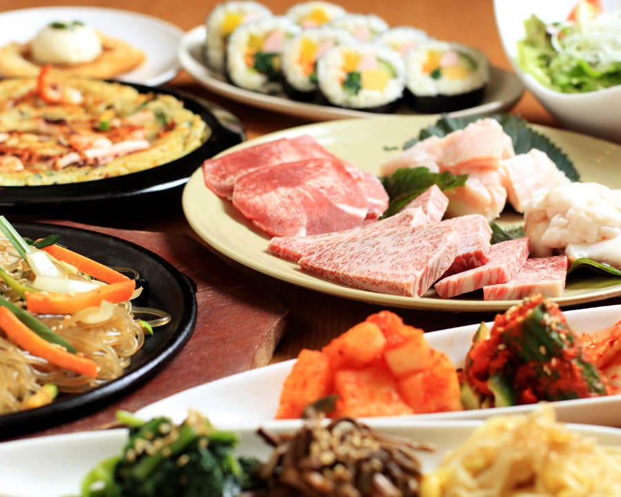 サムギョプサル 焼肉 李 あべのルシアス ランチメニュー ぐるなび サムギョプサル 焼肉 李 あべのルシアス ランチメニュー ぐるなび