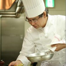 日本におけるイタリア料理界の先駆者
