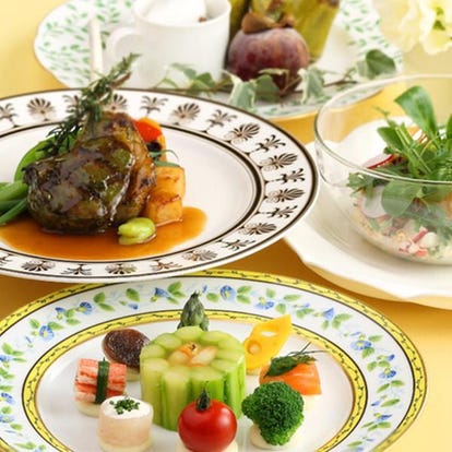 美味しいお店が見つかる みなとみらい フレンチ フランス料理 個室 おすすめ人気レストラン ぐるなび