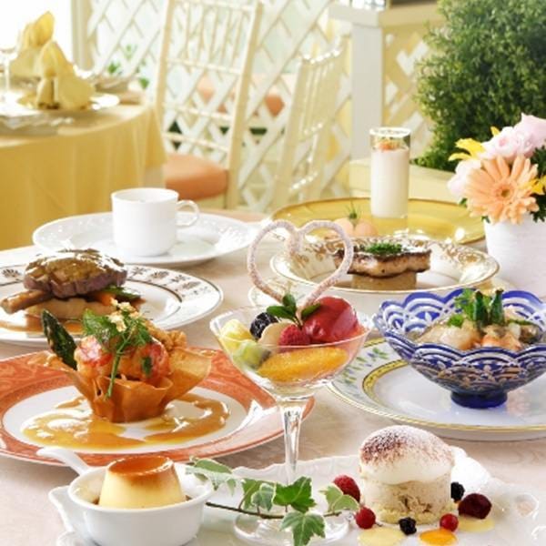 クイーン アリス 横浜ベイホテル東急 みなとみらい フレンチ フランス料理 ぐるなび