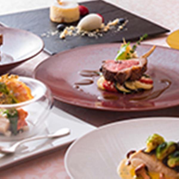 クイーン アリス 横浜ベイホテル東急 みなとみらい フレンチ フランス料理 ぐるなび