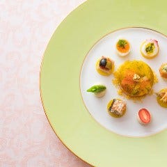 クイーン アリス 横浜ベイホテル東急 みなとみらい フレンチ フランス料理 ぐるなび