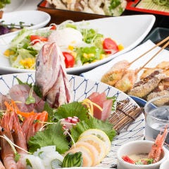 【痛風料理】北の海鮮 完全個室居酒屋 羽根川 八重洲日本橋店
