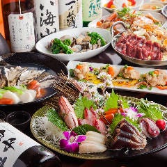 【痛風料理】北の海鮮 完全個室居酒屋 羽根川 八重洲日本橋店