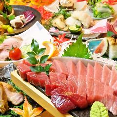 全席個室居酒屋 九州和食 八州 中洲店