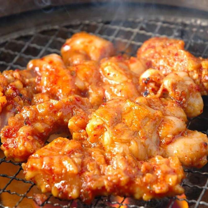 本格ホルモン焼肉 なかみ屋 本店>