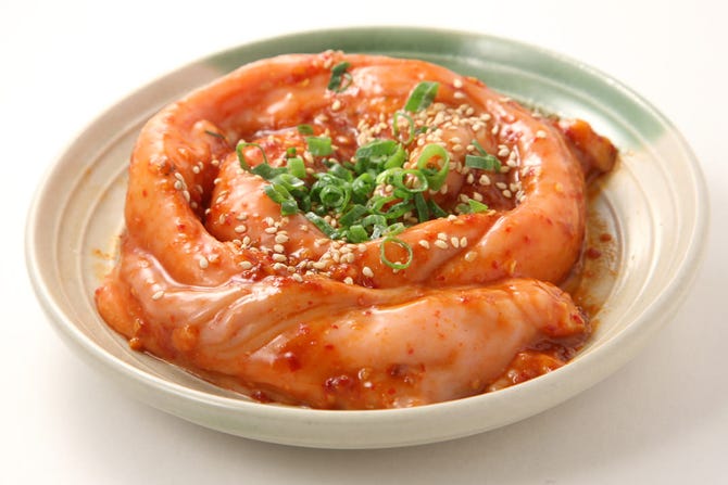 本格ホルモン焼肉 なかみ屋 本店>
