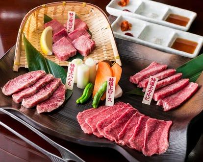 美味しいお店が見つかる 六本木一丁目駅周辺の焼肉でおすすめしたい人気のお店 ぐるなび