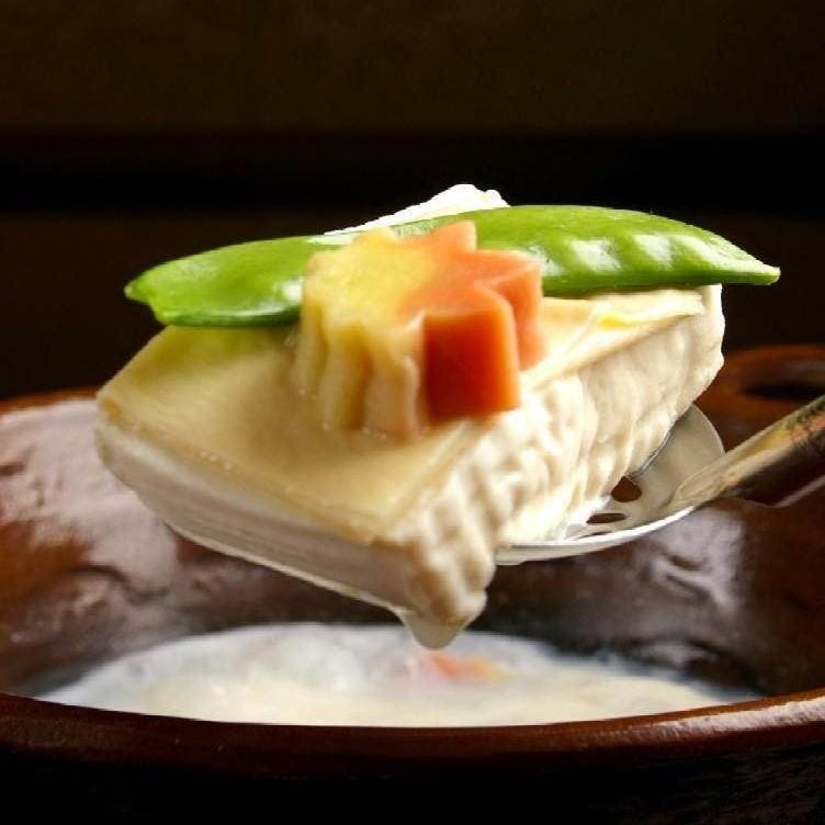梅の花 国分寺店 国分寺日本料理湯葉豆腐