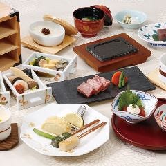 梅の花 国分寺店 メニュー 懐石コース ぐるなび