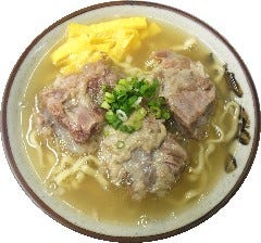 浜屋そば（大）人気Ｎ01 ボリューム満点