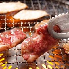 板橋区役所前で焼肉食べ放題があるお店