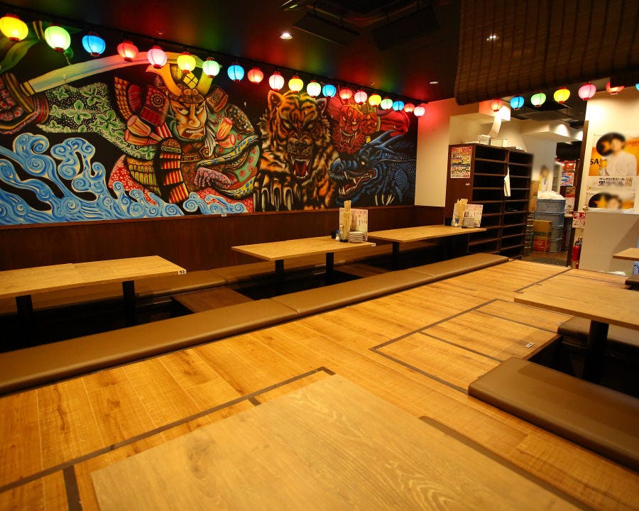 Chibachan Shinjukuhigashiguchiichigoten Photo Shinjuku Izakaya Japanese Style Pub Gurunavi Restaurant Guide