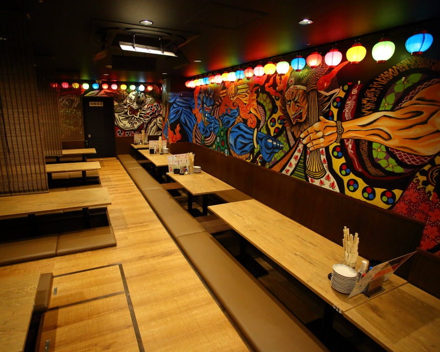 Chibachan Shinjukuhigashiguchiichigoten Photo Shinjuku Izakaya Japanese Style Pub Gurunavi Restaurant Guide