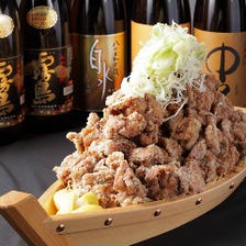 ちばチャン名物“バカ盛り”をご堪能