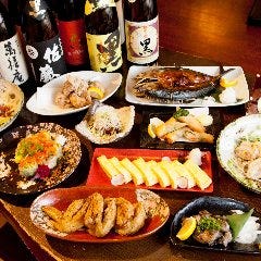 大衆居酒屋 坐膳（ざぜん） 