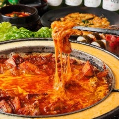 韓国ダイニング 味韓