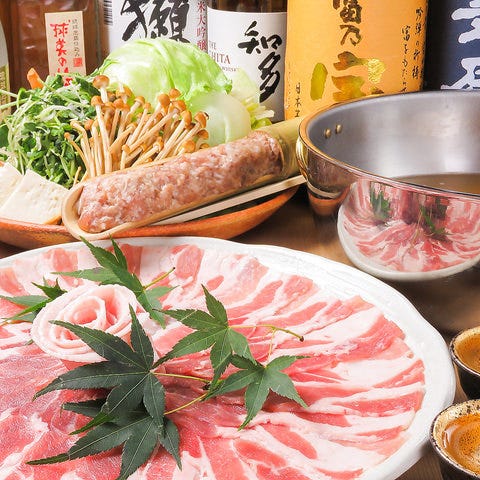 沖縄直送あぐー豚専門店 しゃぶ邸よろこび 池袋店 池袋 しゃぶしゃぶ ぐるなび