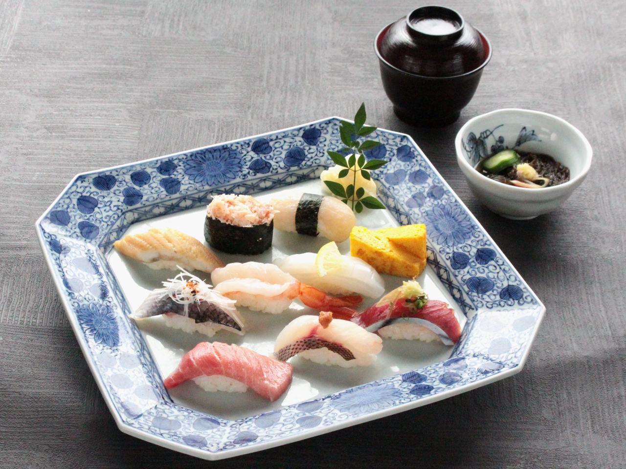 旭鮨総本店 みなとみらい東急スクエア店（みなとみらい/寿司屋