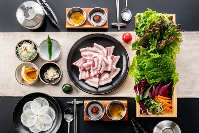 韓国料理 焼肉 まだん 鶴橋本店 鶴橋 焼肉 ぐるなび