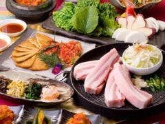 韓国料理 まだん 鶴橋本店