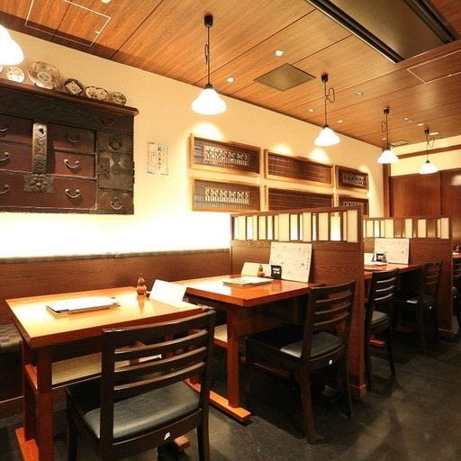 心斎橋 にし家 グランフロント大阪店 梅田 大阪駅 うどん ぐるなび