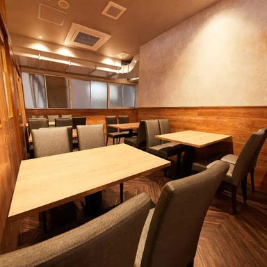 全140種食べ放題 中華居酒屋 にぃしょうわぁしょう川崎_プライベート空間で味わう本格中華