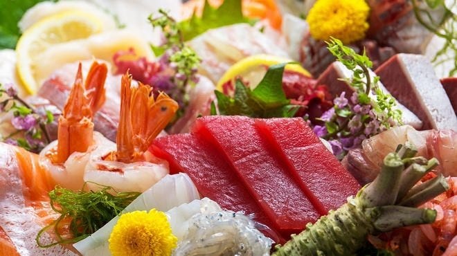 沼津魚がし鮨 三島駅南口店 三島 居酒屋 ぐるなび