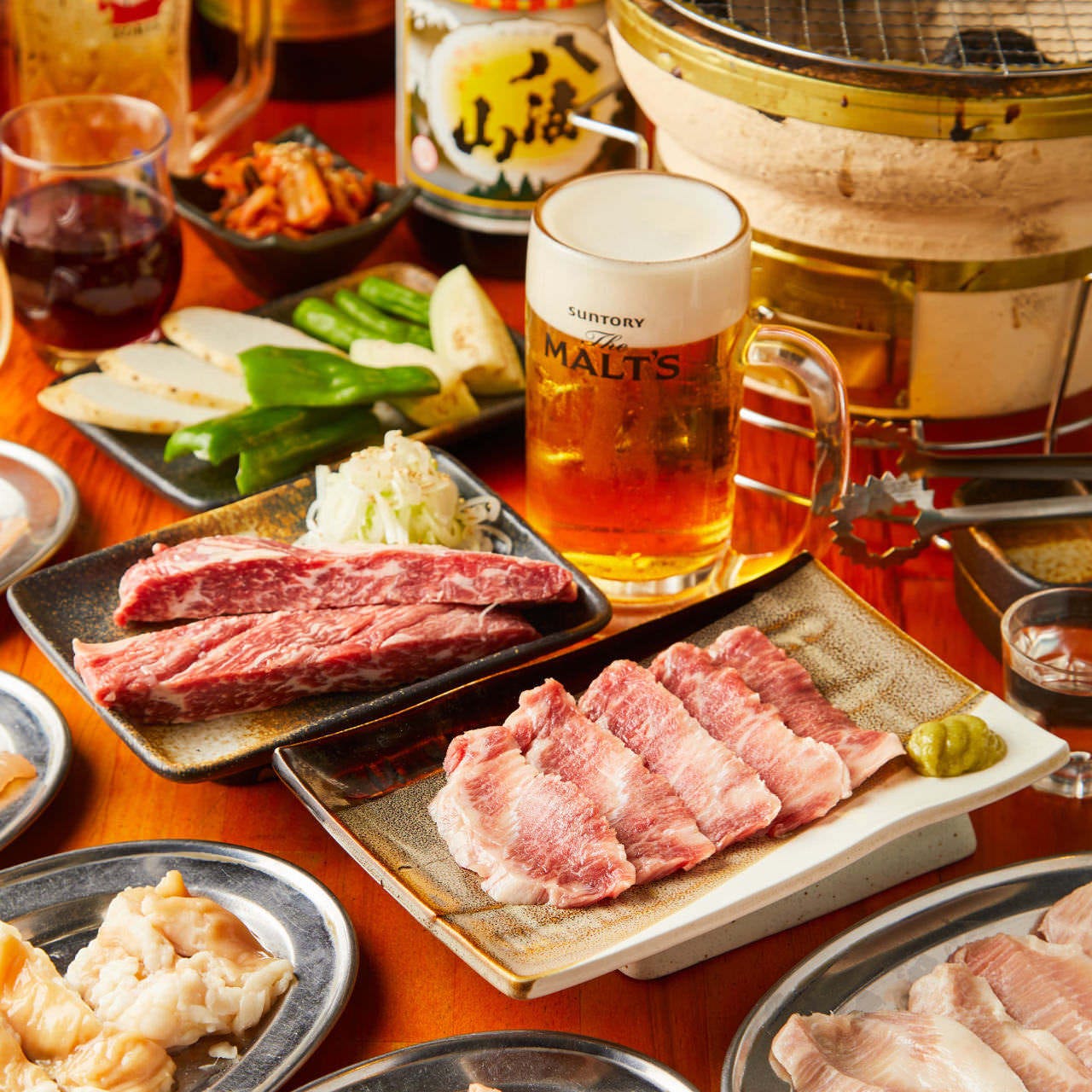 21年 最新グルメ 焼肉の鉄人 ひなた 江古田北口店 江古田 レストラン カフェ 居酒屋のネット予約 東京版
