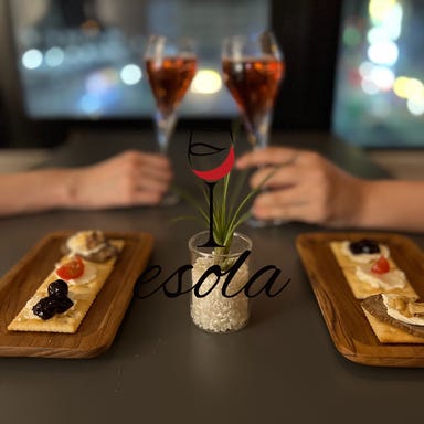 esola － Relax＆Dining Bar  コースの画像