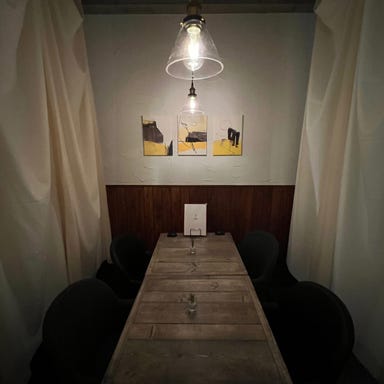 esola － Relax＆Dining Bar  こだわりの画像
