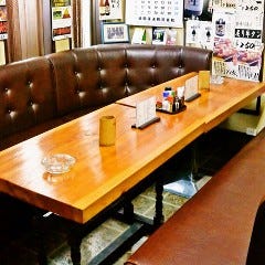 串焼 鳥介