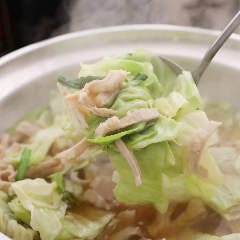 もつ料理 津上