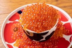 浪花ろばた 頂鯛 北新地店_ふわふわ濃厚のクリーム豆腐は、オープン以来の定番！