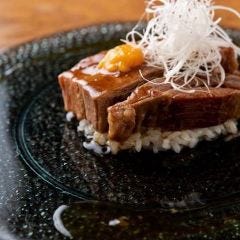 浪花ろばた 頂鯛 北新地店_店内一番奥に位置する半個室BOX席