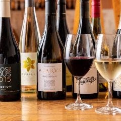 浪花ろばた 頂鯛 北新地店_唎酒師が選ぶ『ワイン－葡萄酒－』