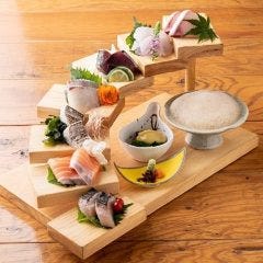 浪花ろばた 頂鯛 北新地店_楽しい宴会はココ！