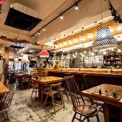 浪花ろばた 頂鯛　北新地店