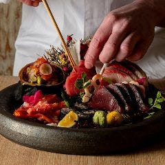 浪花ろばた 頂鯛 北新地店
