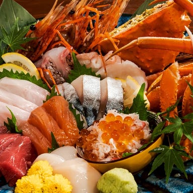 産地直送 粋な居酒屋あいよ 別邸南4条店_北海刺盛り