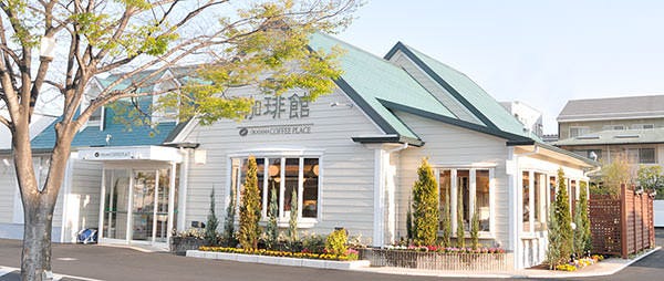 岡山珈琲館 大野辻店