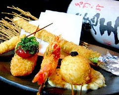 串揚げと焼酎 膳 香里園本店