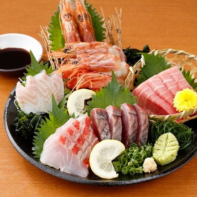 47都道府県地酒と季節の鮮魚 UMAMI（ウマミ）日本酒弐番館 メニューの画像