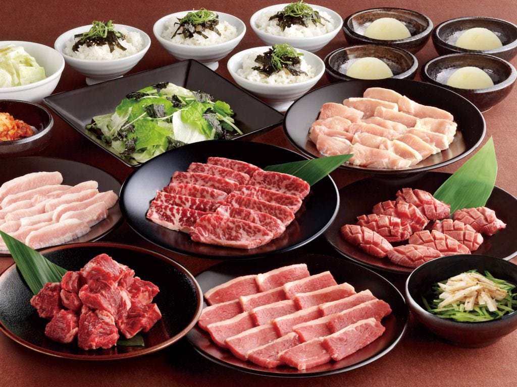 炭火焼肉屋さかい 各務原店