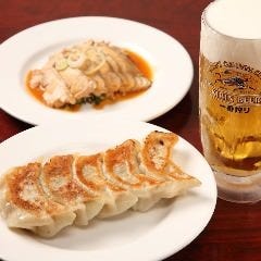 完全個室居酒屋 餃子酒場永順 大宮一番街店 