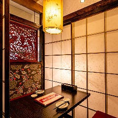大宮で完全個室があるレストラン 居酒屋 飲食店